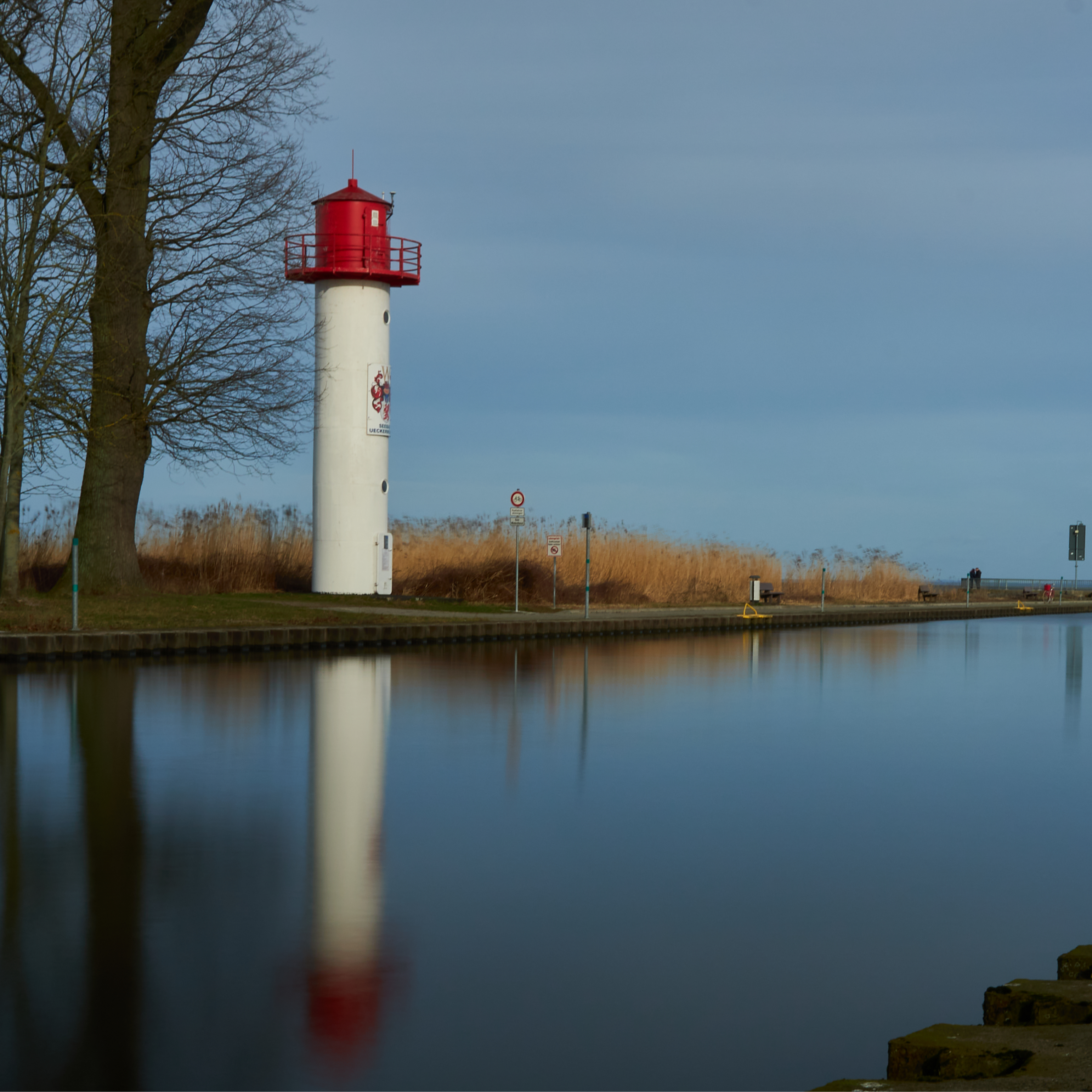 Current Gallery: Leuchtturm Uckermünde