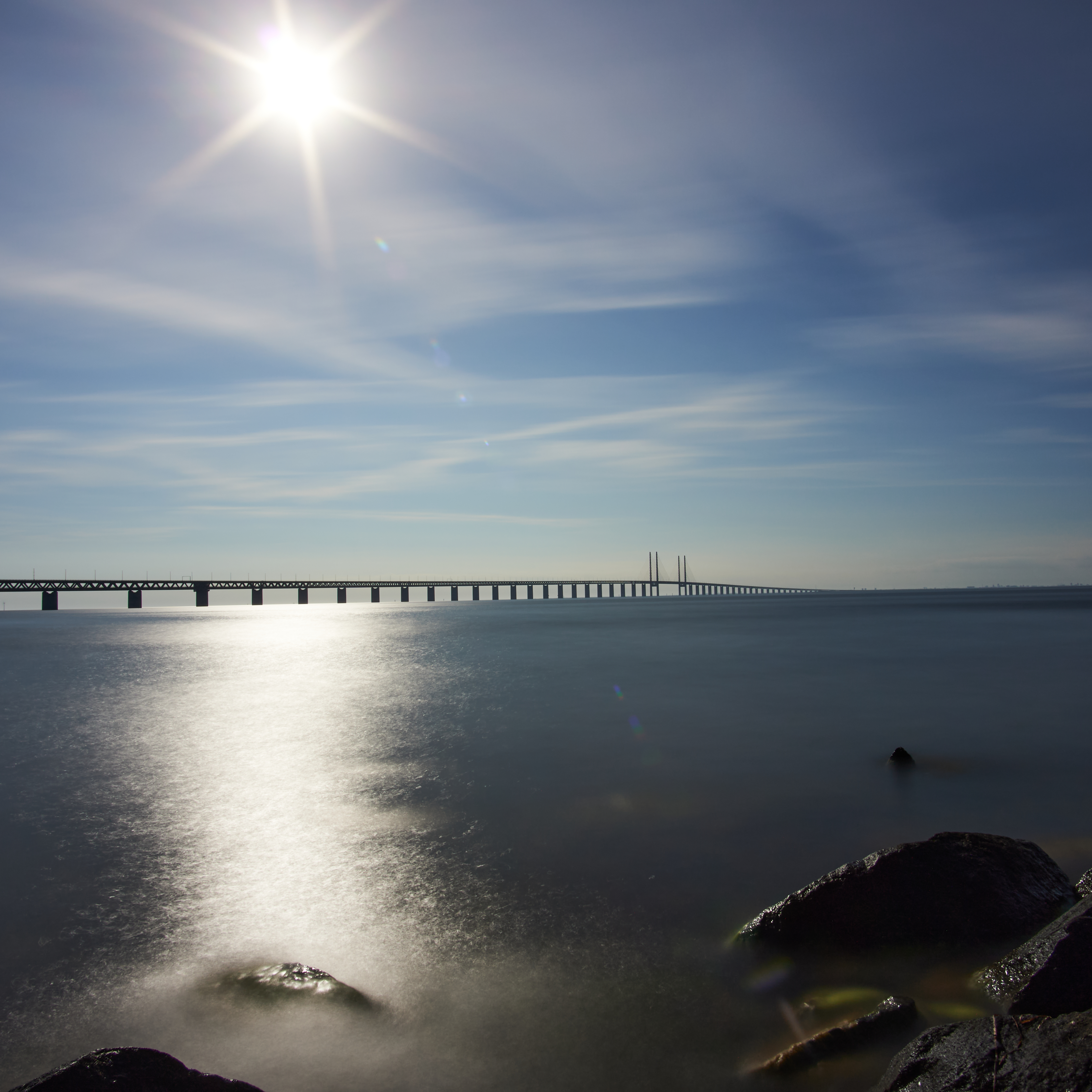 Current Gallery: Malmö/Öresundbrücke