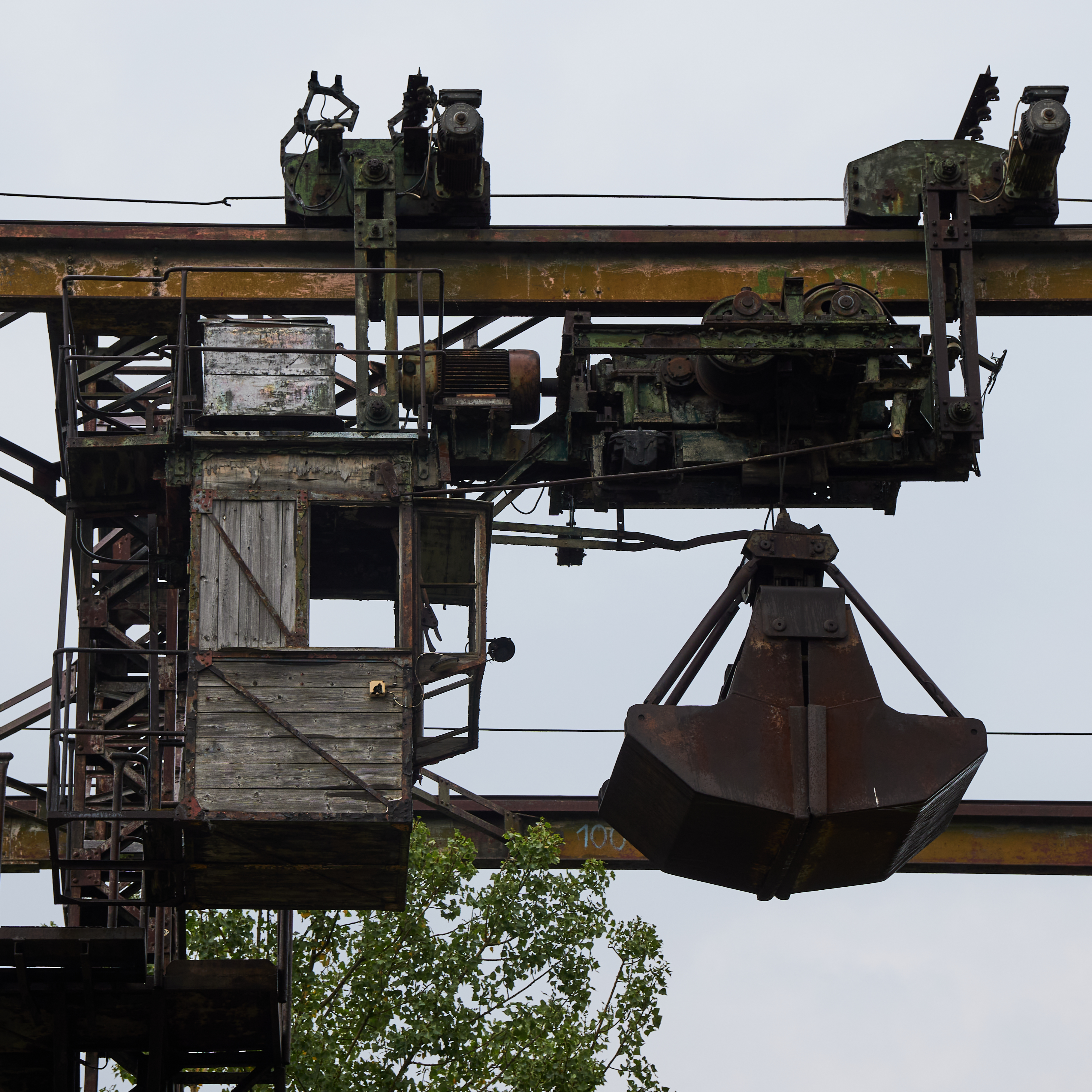 Current Gallery: Kohlekraftwerk der Reichsbahn