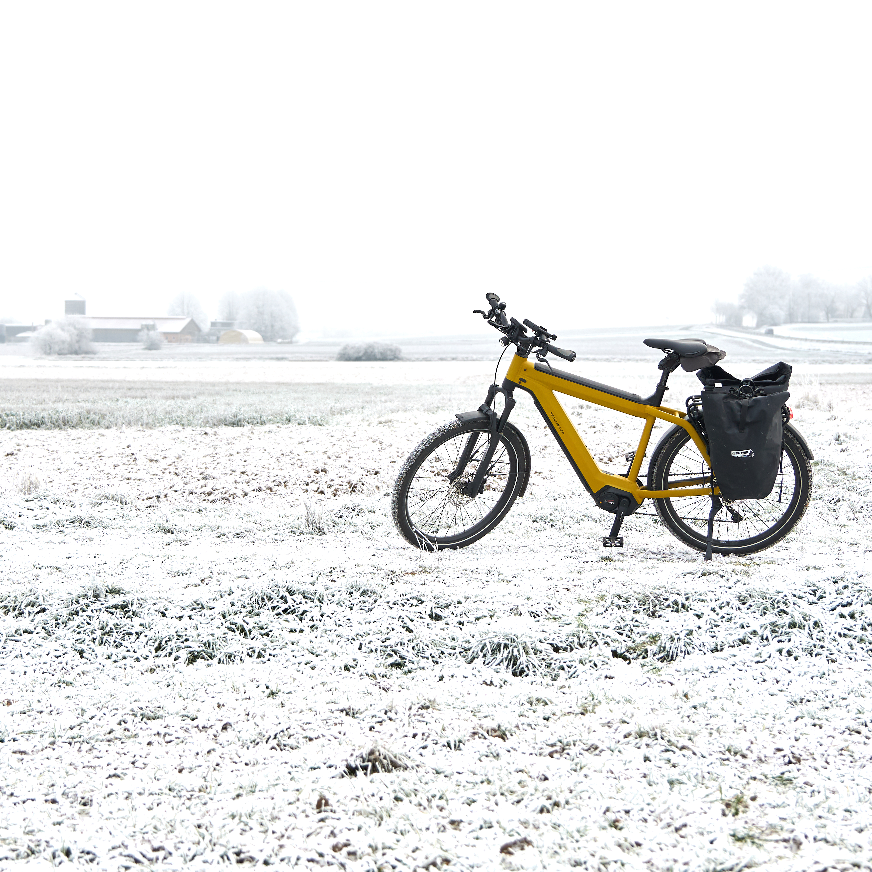 Current Gallery: Radtour Schnee 