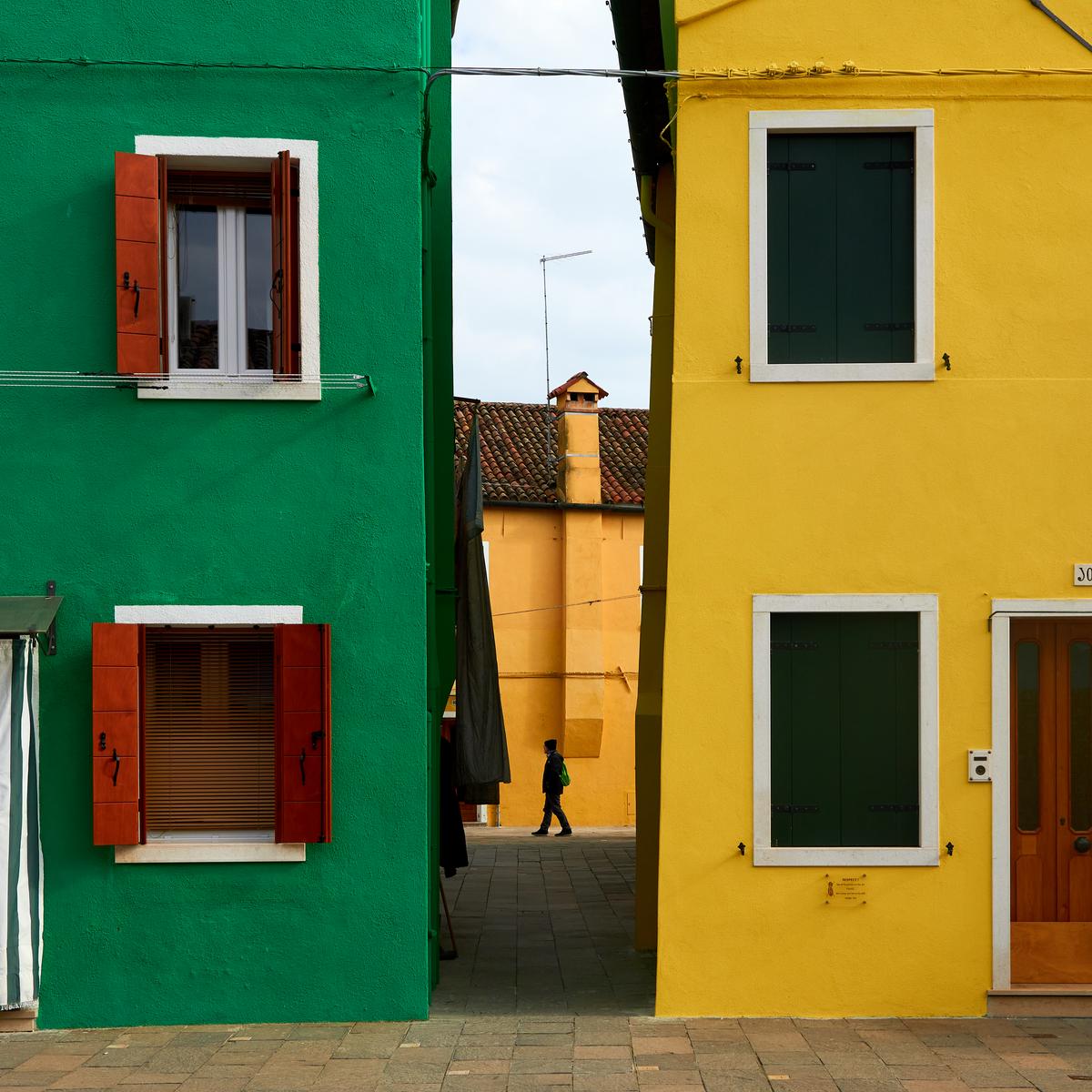 Current Gallery: Burano