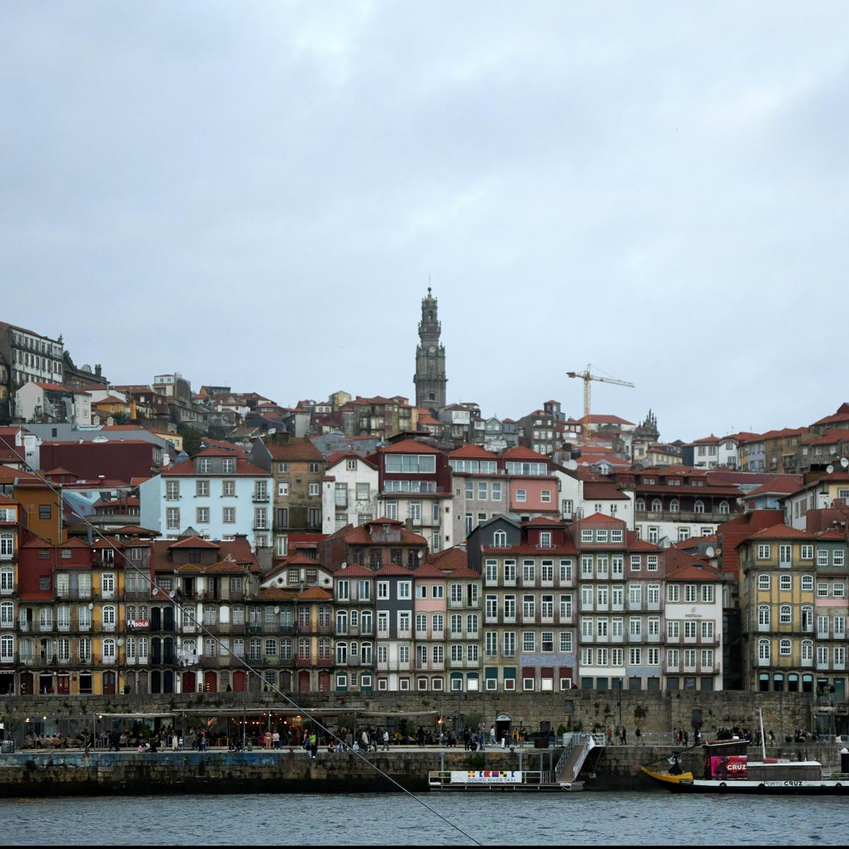 Current Gallery: Porto