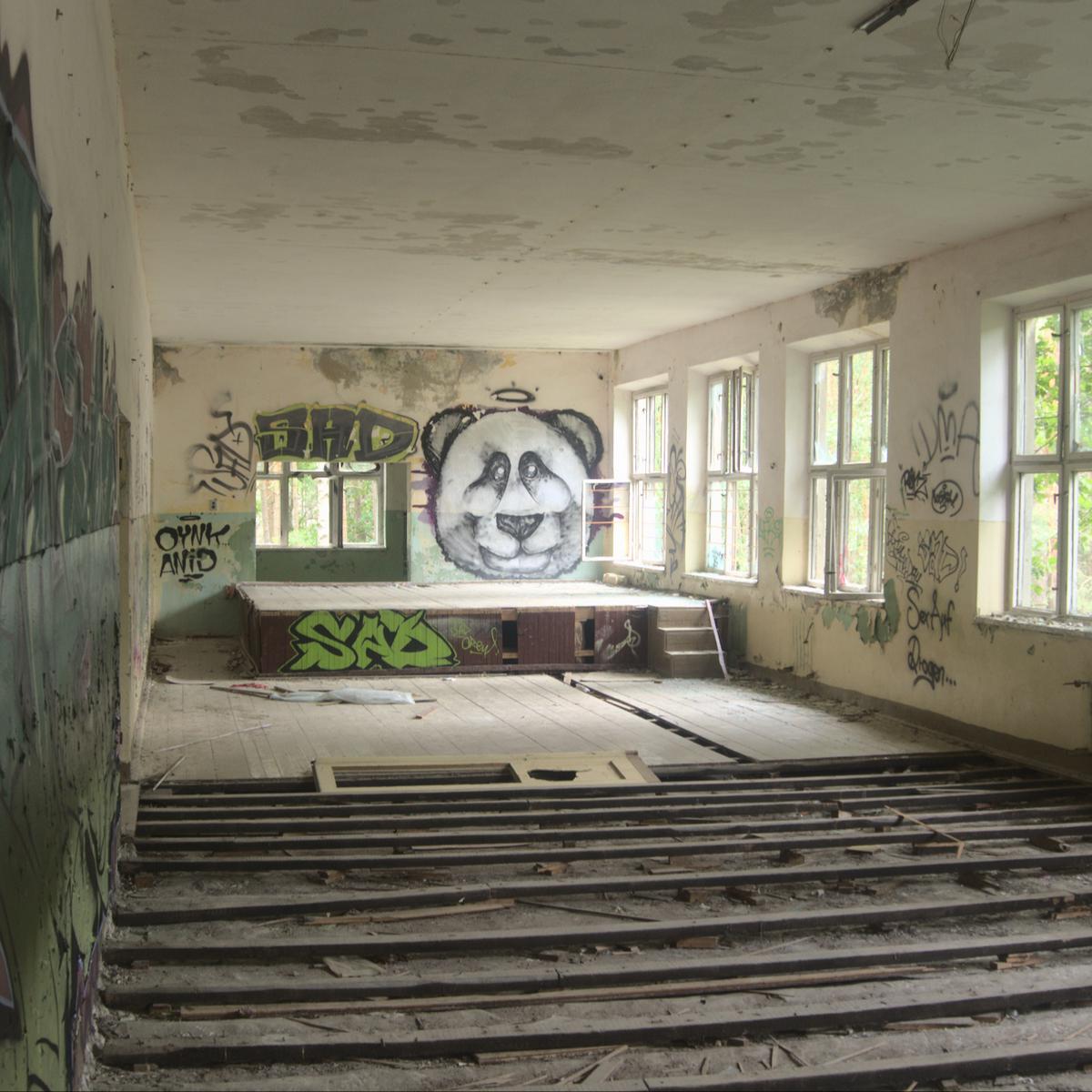 Current Tag Image: Lost Places