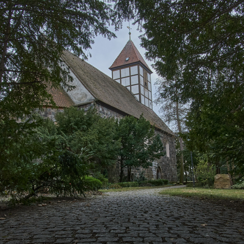 Current Gallery: Dorfkirche Tempelhof