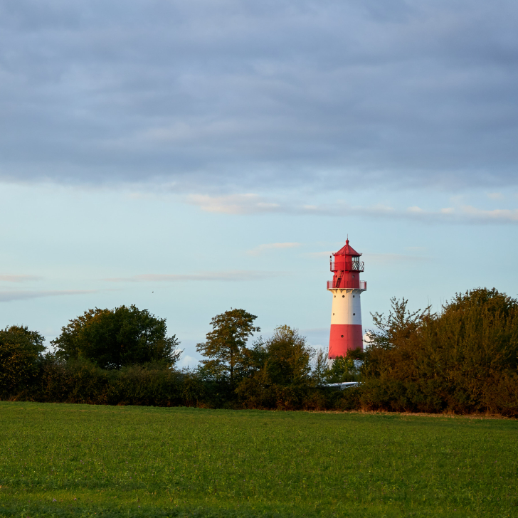 Current Gallery: Leuchtturm Falshöft