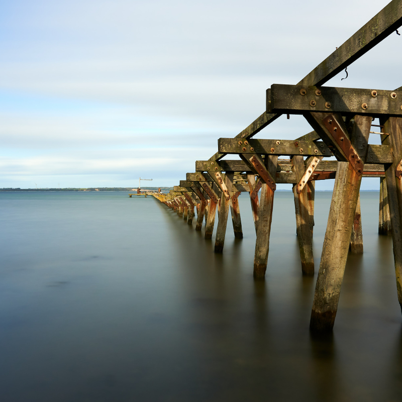 Current Gallery: Alte Seebrücke Quern